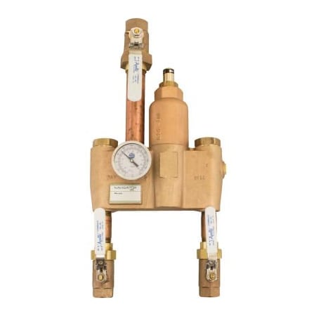 Bradley Bradley S19-2200P Thermostatic Valve Safety 54 GPM S19-2200P